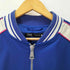 ザラ ZARA SHINJUKU NEON LIGHTS サテンスカジャン メンズ import:XL